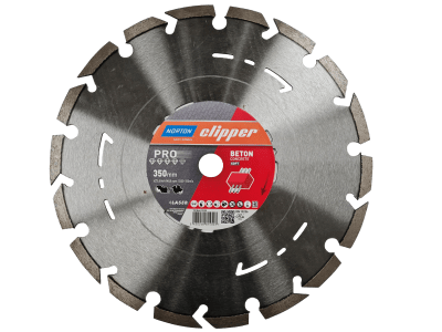 70184631590 Norton Clipper Pro Beton Soft II