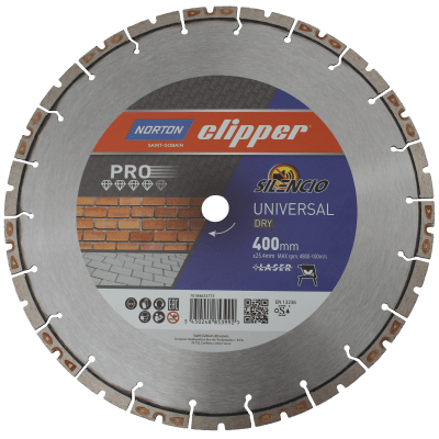 Pro Universal Silencio Diamond Blade