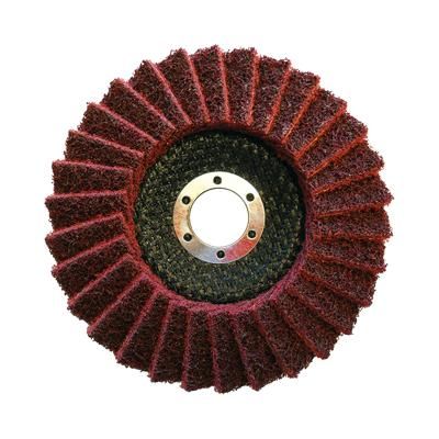 Specialitie Nonwoven Flapdiscs NOR-rapidprep