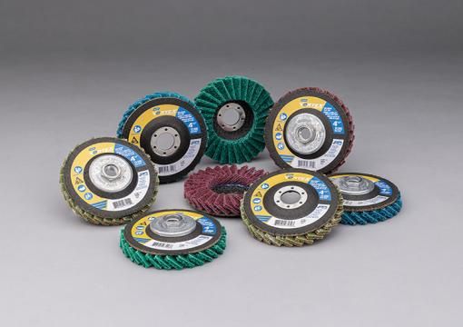 Norton Vortex Rapid Prep Flap Discs