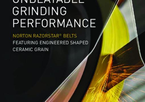 Norton Razorstar Belts Brochure