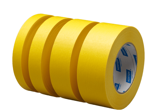 Norton premium automotive masking tape