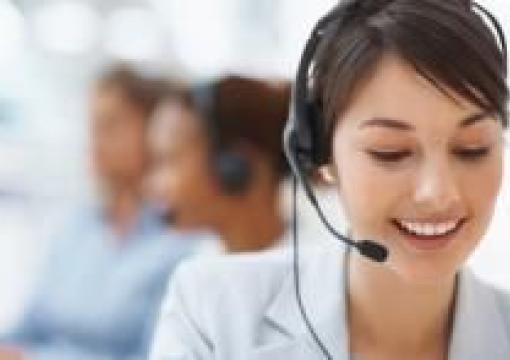 Customer service image