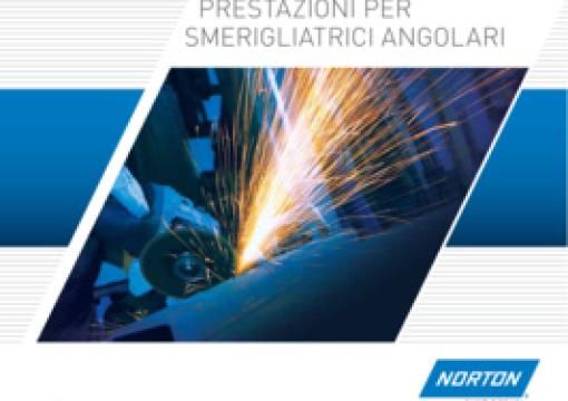 Soluzioni per smerigliatrici angolari