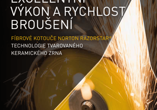 Fíbrové kotouče RazorStar