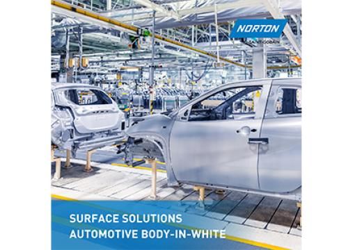 Automotive Body-in-white