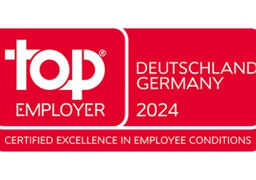 Top Employer Germany 2024
