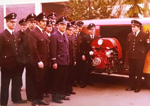 Gerolzhofen Werksfeuerwehr
