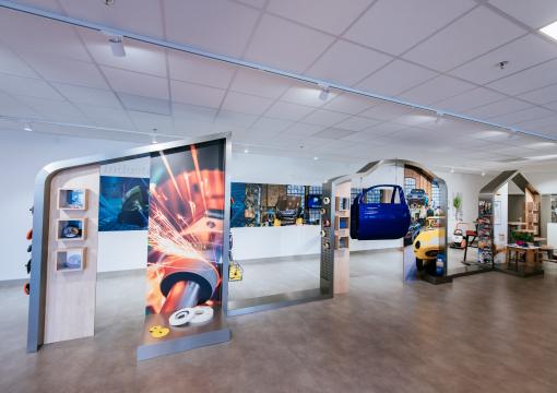 Showroom Usine Conflans-Sainte-Honorine
