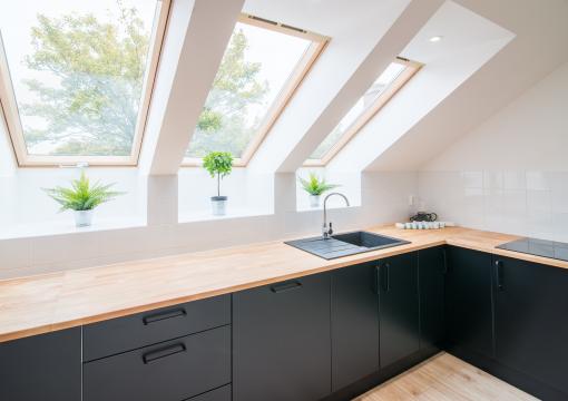 Installer une plaque de cuisson