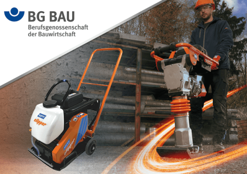 BG Bau Förderung