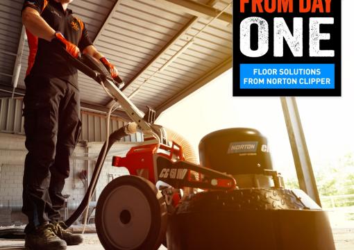 Floor Solutions range