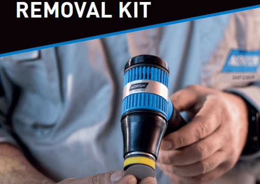 Cover Defect Removal Kit Flyer NL