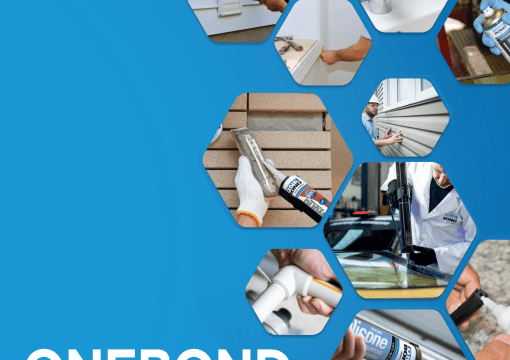 OneBond Catalogus 2023 Cover NL