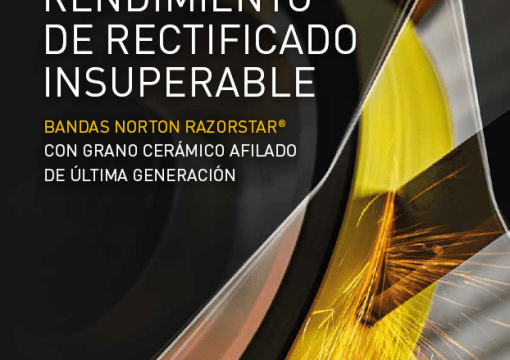 Bandas Norton RazorStar