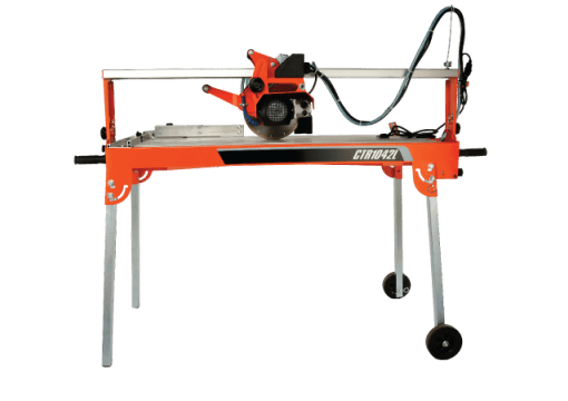 Norton Clipper tile rail saw
