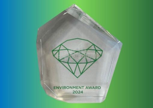 EHS emerald award 2024