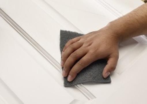 Oakey Finishing pad