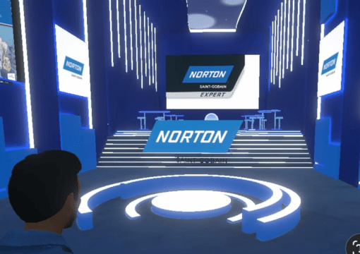 Metaverso Norton Abrasivos