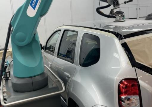 Robot Norton