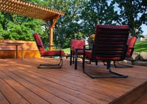 Decking