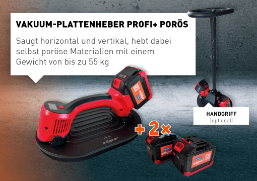 Profi + Porös