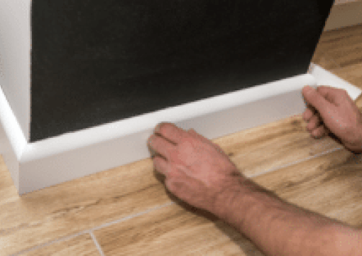 skirting board