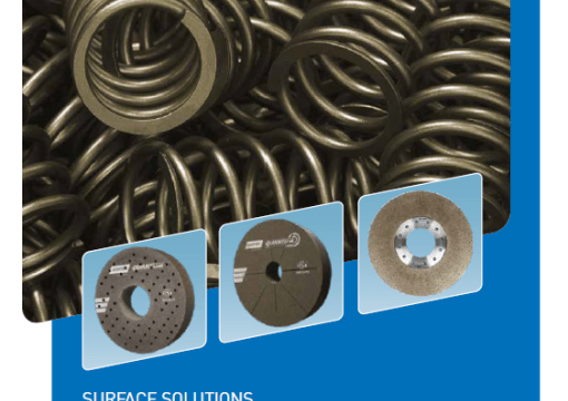 Spring-end grinding brochure
