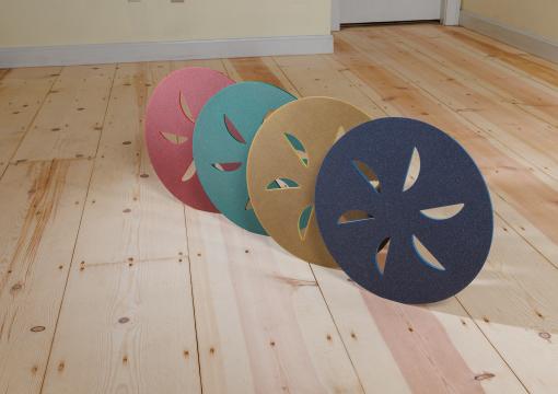 Norton SandDollar floor sanding pads