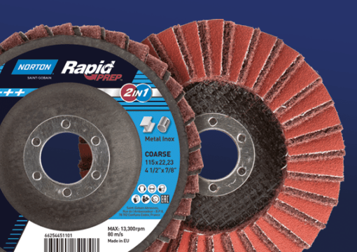 2in1 Flap Disc