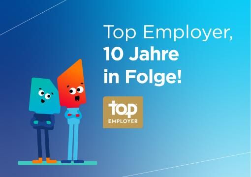 Top Employer 2025