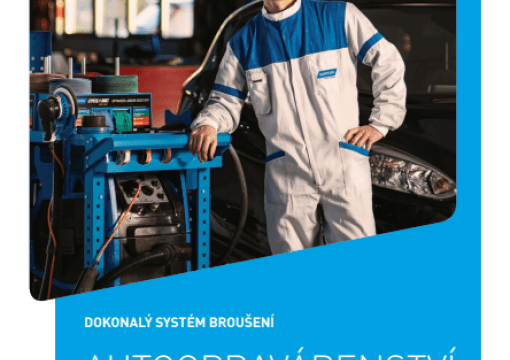 Katalog Autoopravárenství Norton 2025