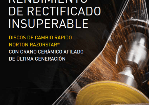 Discos de Cambio Rápido RazorStar®