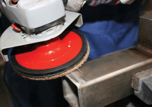 Beartex Surface blending disc