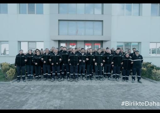 Eskişehir Norton Fabrika
