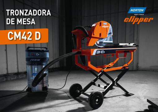Portada web Tronzadora
