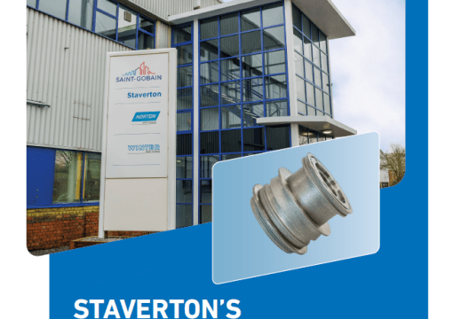 Staverton Brochure Cover