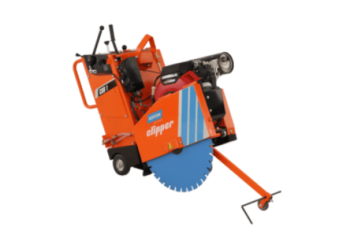 70184645495 Floorsaws Clipper CSB1 P21 Petrol 4 stroke 15.00 kW