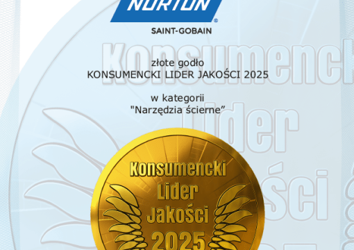 Konsumencki Lider Jakości 2025