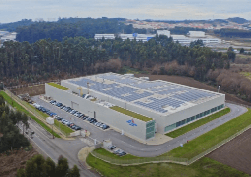 Maia Non-Woven plant, Saint-Gobain Abrasives