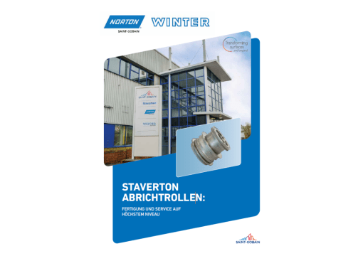 Staverton Flyer Cover