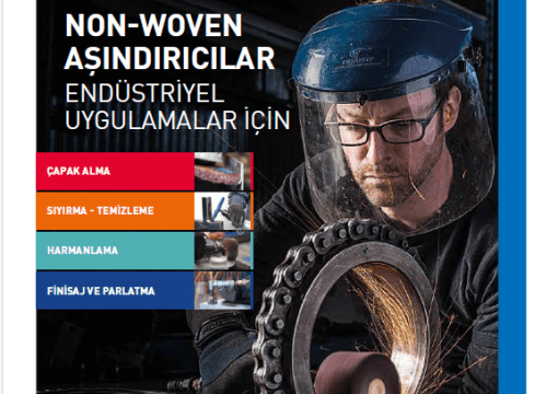 Non-Woven Ürün Broşürü