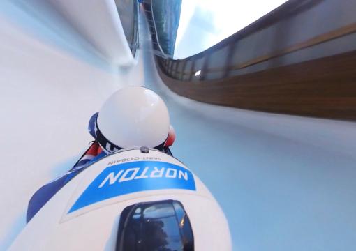Norton Luge Header