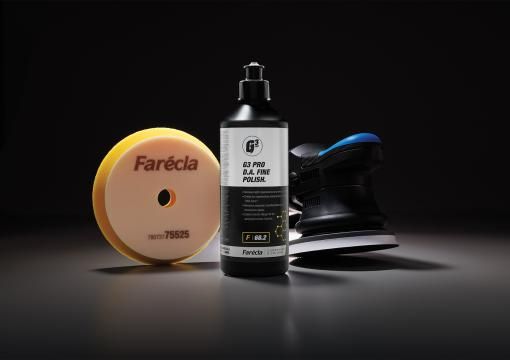 Norton Orbital Polishing System