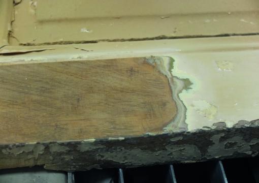 decapaggio Legno