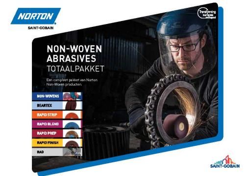 Norton Non-Woven Totaalpakket_NL_Cover