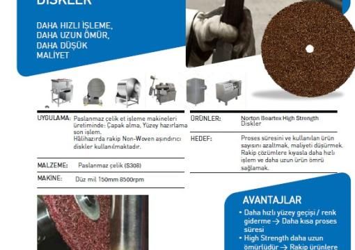 Beartex Non-Woven Örnek Uygulama
