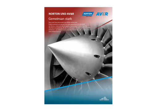 AV&R Flyer Cover DE