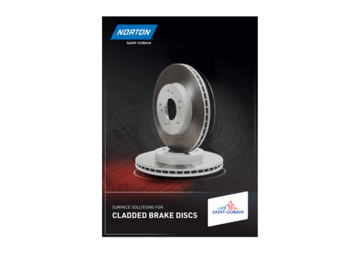 Brake Disc Flyer EN Cover