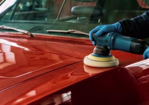 pulidora para auto